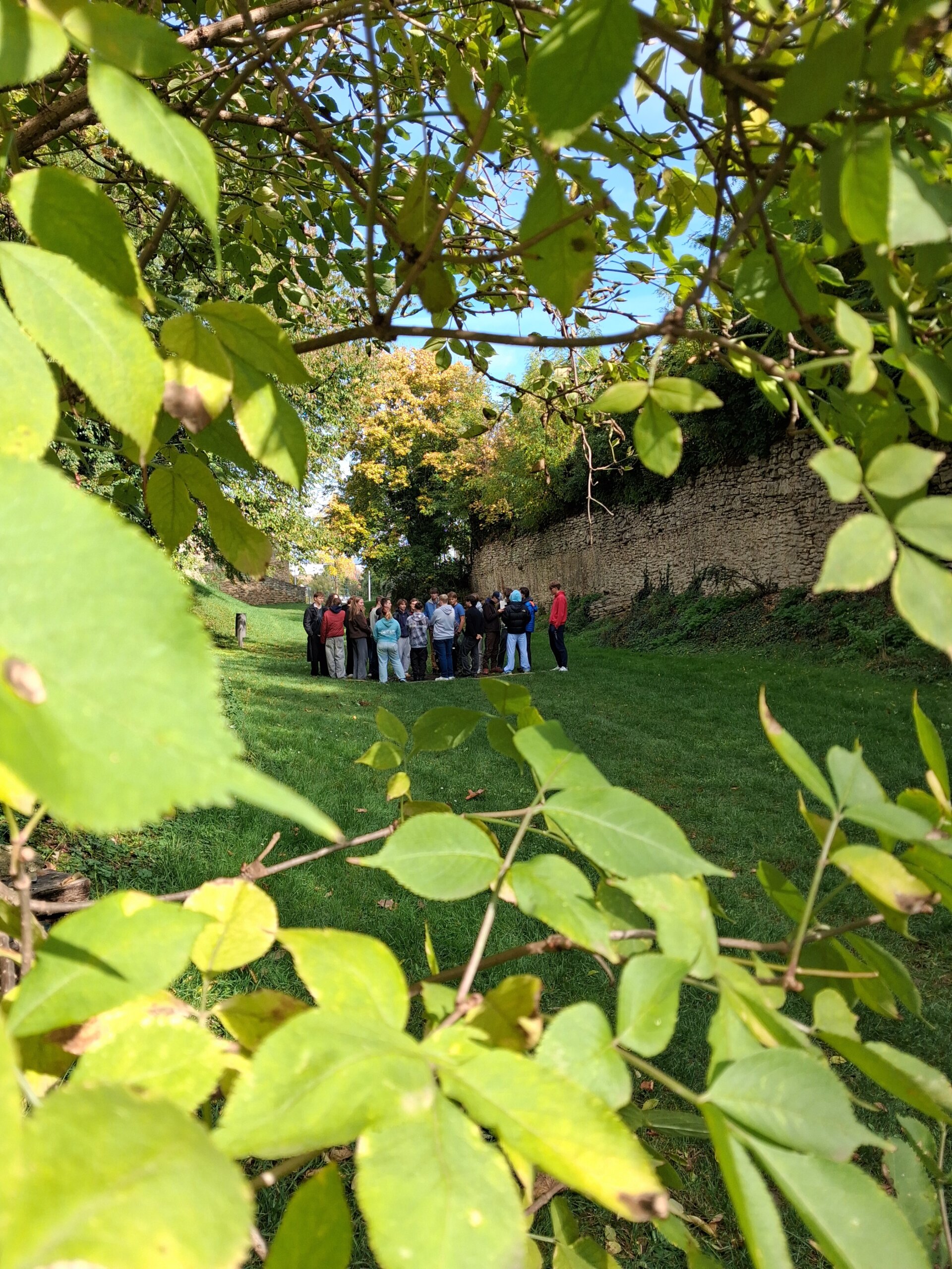 Lehrgangs-Eindrücke