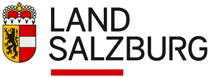 Logo Land Salzburg